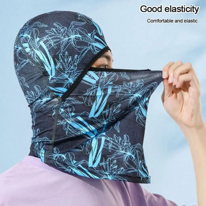 Full-Face UV Protection Balaclava