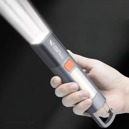 Outdoor Portable Flashlight