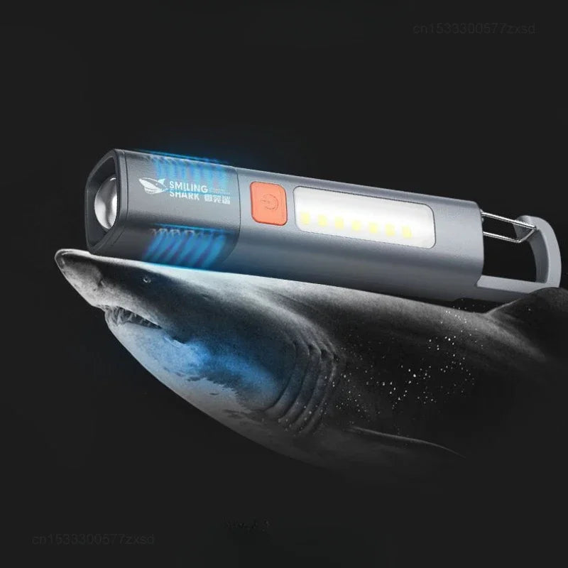 Outdoor Portable Flashlight