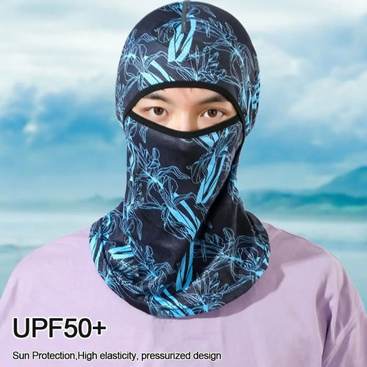 Full-Face UV Protection Balaclava