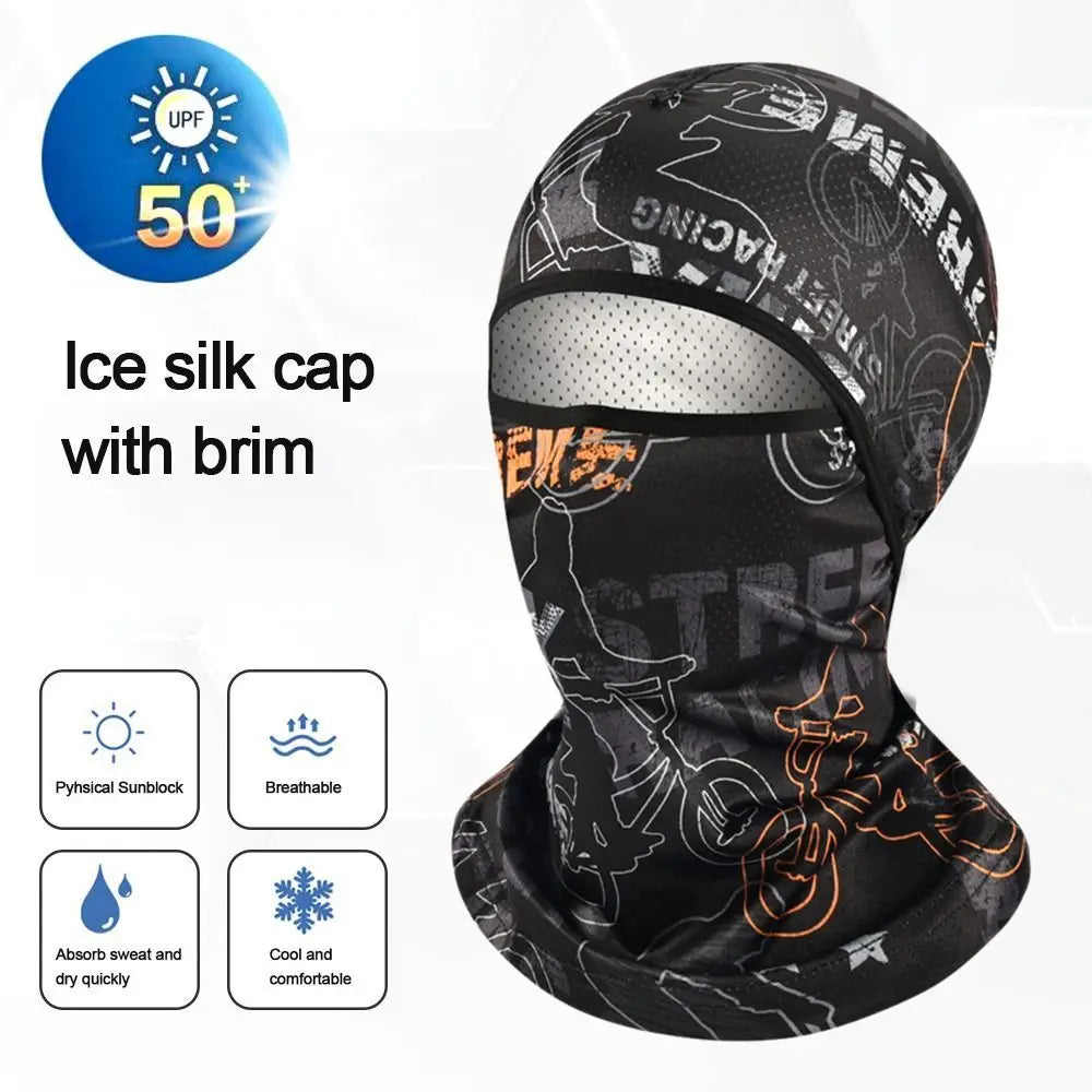 Full-Face UV Protection Balaclava