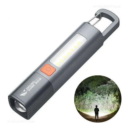 Outdoor Portable Flashlight