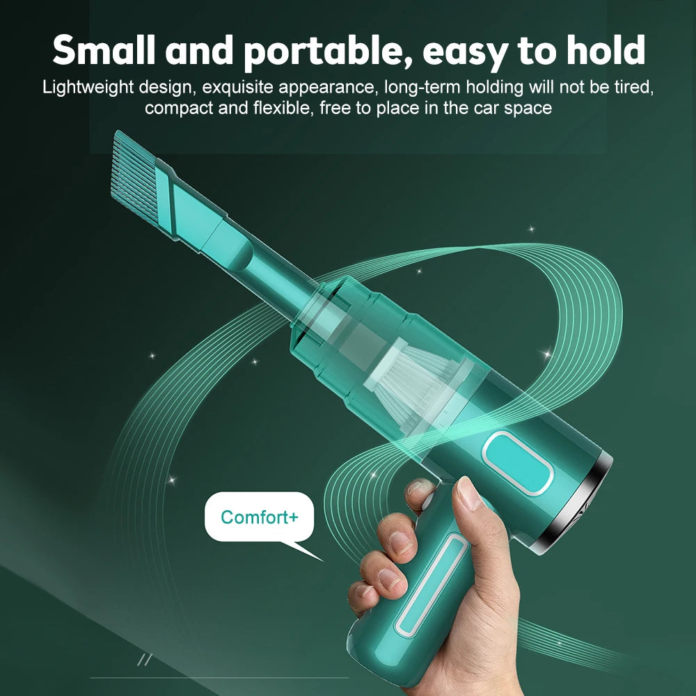 Portable Car Vacuum Cleaner