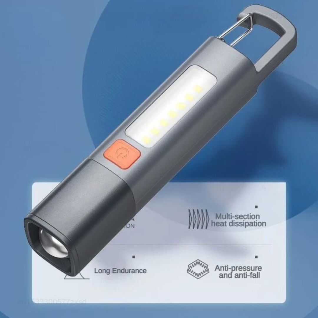 Outdoor Portable Flashlight