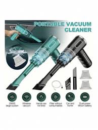 Portable Car Vacuum Cleaner