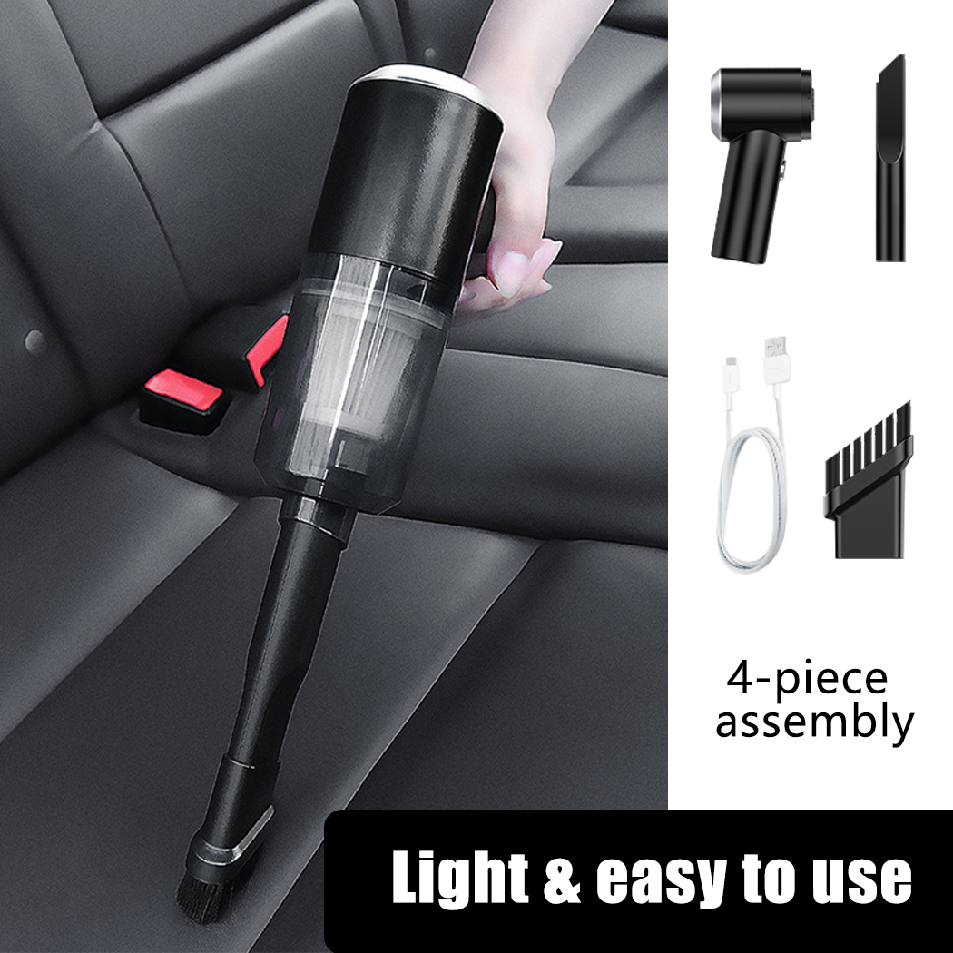 Portable Car Vacuum Cleaner